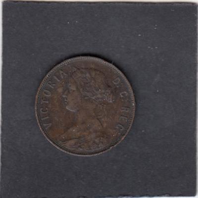 Beschrijving: 1 Cent  VICTORIA